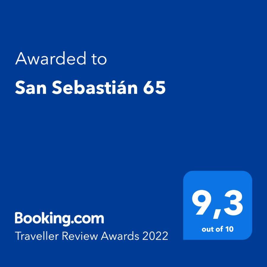 Апартаменты San Sebastian 65 Санта-Крус-де-Тенерифе Экстерьер фото